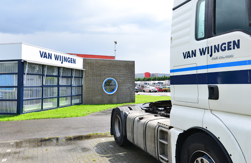van Wijngen International b.v. - Thumbnail