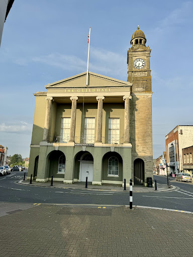 Newport Guildhall, Isle of Wight