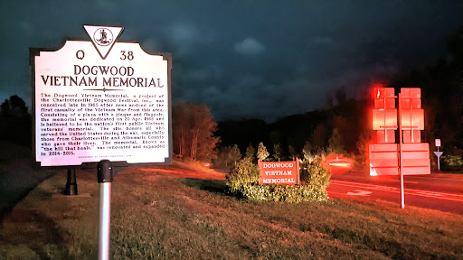 Dogwood Vietnam Memorial - Thumbnail