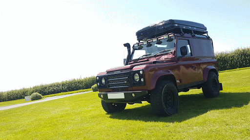 Trek Overland Ltd - Thumbnail