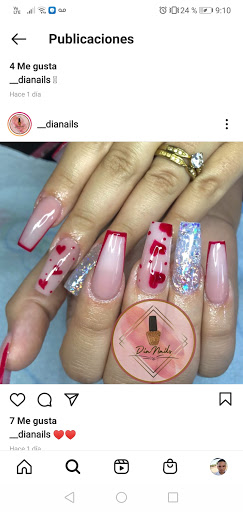 DiaNails - Visual