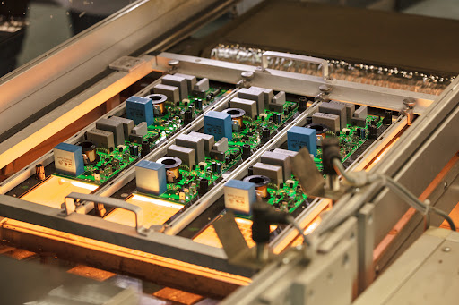 electron systems and components GmbH & Co. KG - Thumbnail
