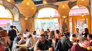 Photo n°1 de Milk & Pug : Brunch ☕️🥞 à Lyon (Restaurant servant des pancakes)