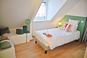 Photo n°26 de KER EMBELLIE à Binic-Étables-sur-Mer (Chambre d'hôtes)