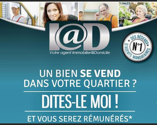 Agent Mandataire SICRE LAURENCE IAD - Thumbnail