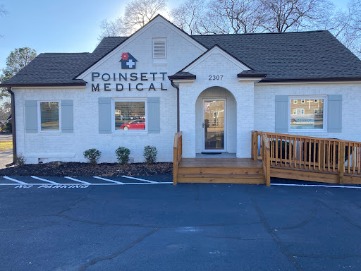 Poinsett Medical Inc