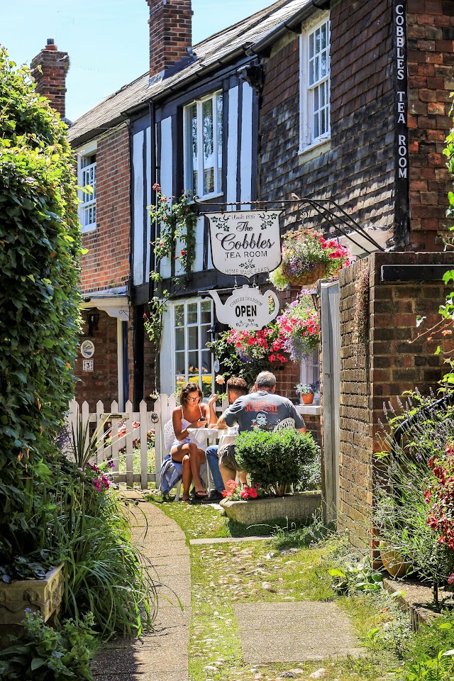 The Cobbles Tea Room