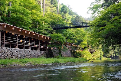 もみぢ家別館 川の庵