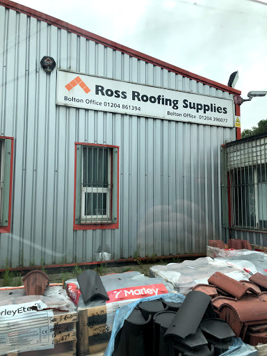 Ross Roofing Supplies Logo