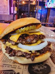 Photo n°75 de SAMY’S BBQ BURGER 18 à Paris (Restaurant halal)