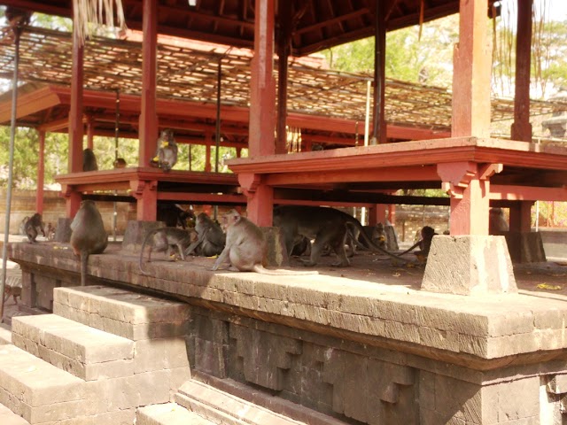 Pulaki Temple