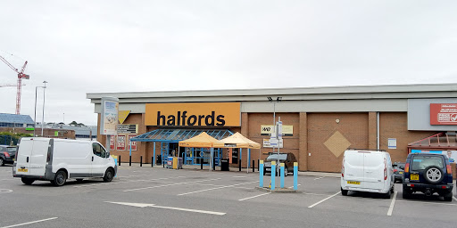 Halfords - Bournemouth