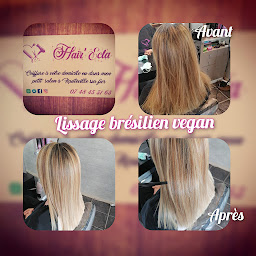 Photo n°25 de Hair ' Ecla coiffure à Hauteville-sur-Fier (Salon de coiffure)