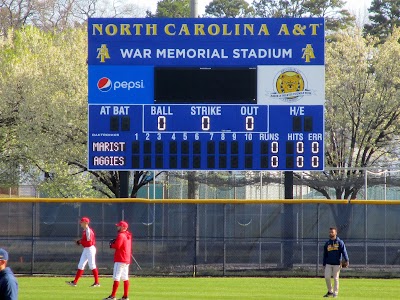 World War Memorial Stadium