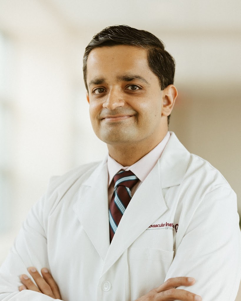 Ayush Arora Md Cardiovascular Institute Of The South