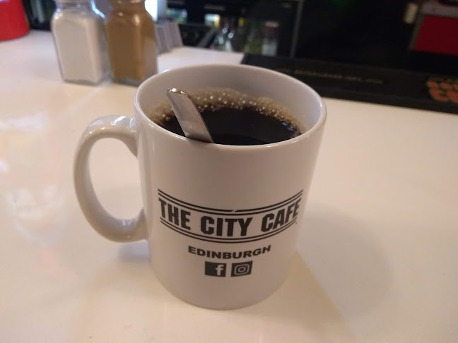 The City Cafe Phone number
