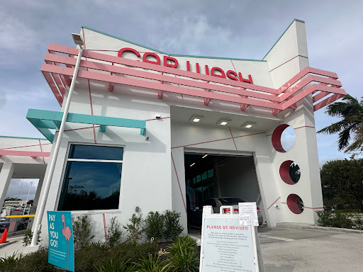 El Car Wash - West Palm Beach Airport Gallery - United States