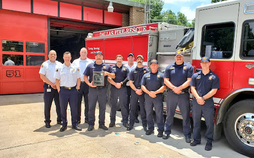 Dallas Fire Station 50