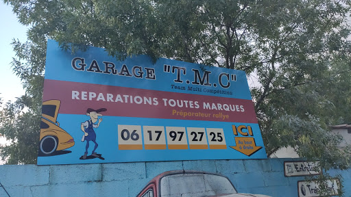 GARAGE TMC - Thumbnail