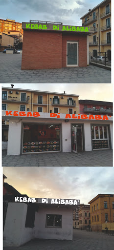 Ali Baba Kebab eboli