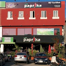 Cafe Paprika islamabad