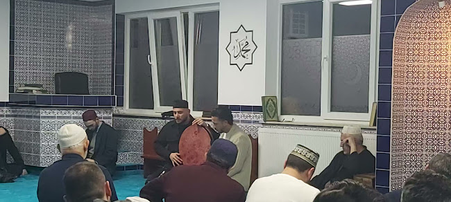Moskee Hazreti Hamza Camii - Vereniging