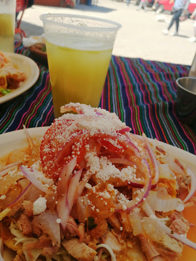 Tortas ahogadas & tostadas La Parroquia - Thumbnail