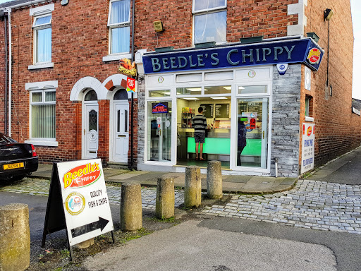 Beedle's Chippy - Visual