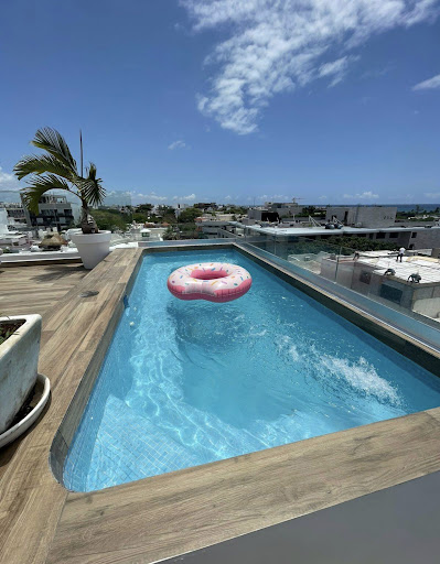 Luxury ocean view Penthouse on 5th Avenue