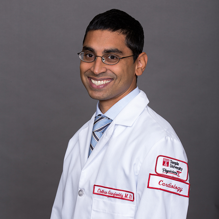 Chethan Gangireddy Md