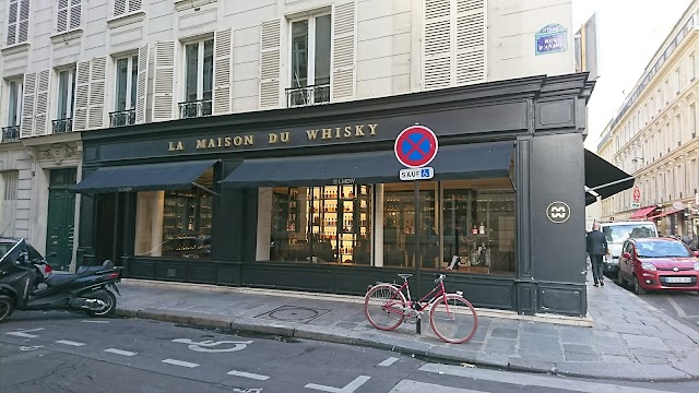 La Maison du Whisky