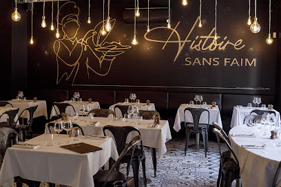 Histoire sans Faim | Restaurant bistronomique à Saint-Etienne, Saint-Étienne