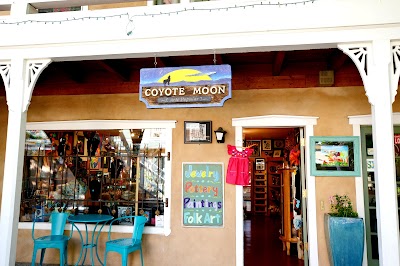 Coyote Moon