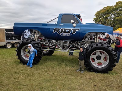 Sno Barons Hay Days Grass Drags Race & Event