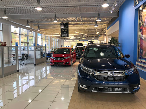 Piazza Honda of Springfield - Thumbnail