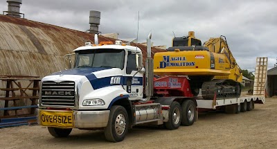 Photos of Magill Demolition & Earthmoving Contractors Pty. Ltd.