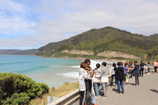 Cape Patton Lookout Point - Thumbnail