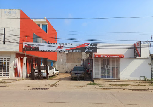 Taller y Refaccionaria Especializado Honda - Thumbnail