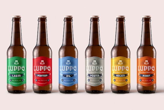 Luppo Cerveza Artesanal, Author: Luppo Cerveza Artesanal