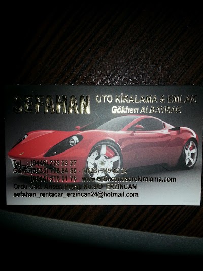 Photos of Erzincan Sefah Auto Rental
