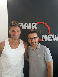 Photo n°17 de Hair New's à Grenoble (Salon de coiffure)