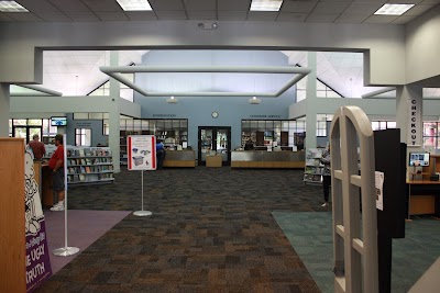 Jefferson Parish Library - West Bank Regional Library