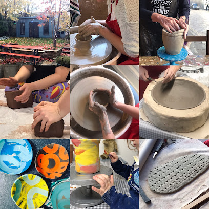 Ramsgate Pottery pottery studio in Ramsgate offering wheel throwing and hand building classes