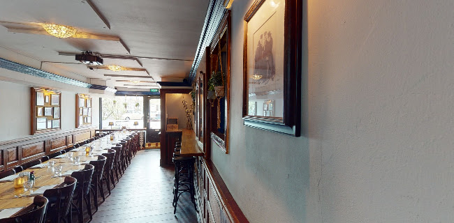 Verboden Toegang Restaurant Artikel 461 - Restaurant