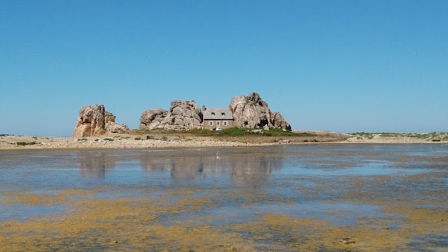 Le gouffre de Plougrescant