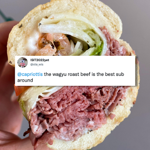 Capriotti's Sandwich Shop by null