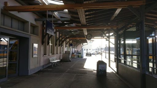 DB Reisezentrum Marktredwitz - Thumbnail