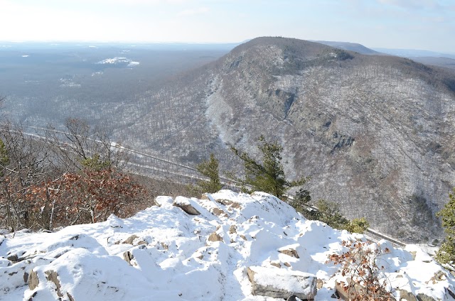 Mt Tammany Red Dot Trail