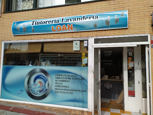 Tintorería Lavandería - Thumbnail