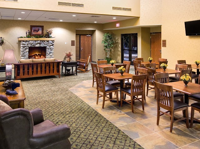 State Game Lodge